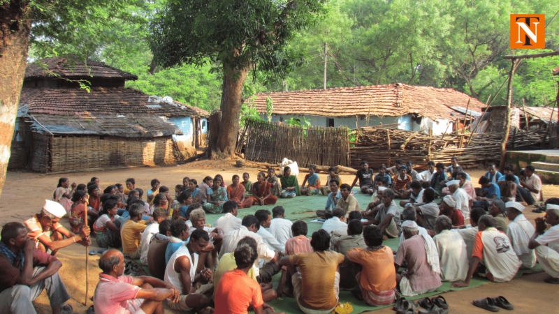7 Districts In Gadchiroli Declare 'No Entry' for Naxals, Seek Safety